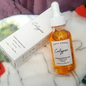 Earth Harbor CALYPSO Vitamin C Moisture Elixir. Brightening moisturizing